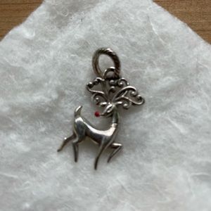 Brighton Reindeer charm.